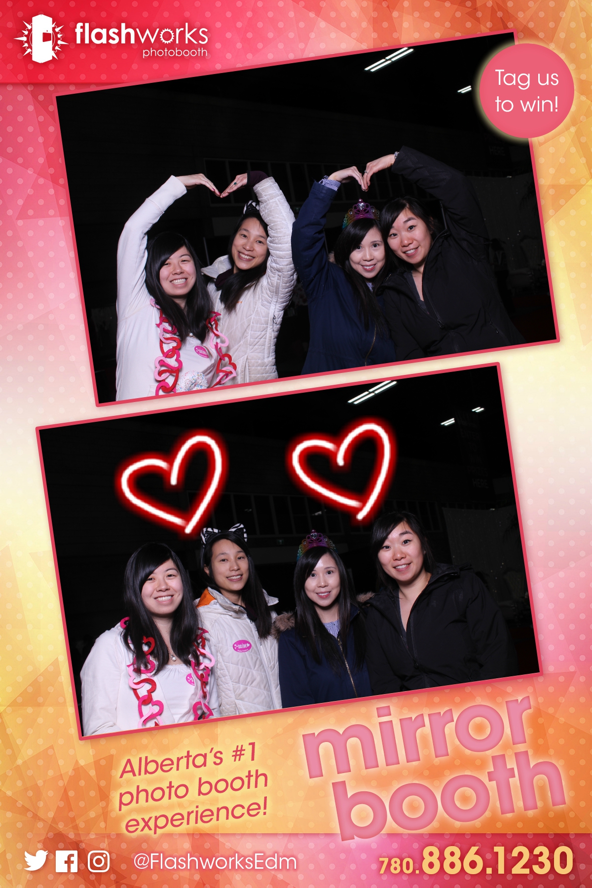 Bridal Fantasy 2019 | View more photos from the event at gallery.flashworksphotobooth.com/u/FlashworksPhotoboothInc/Bridal-Fantasy-2019
